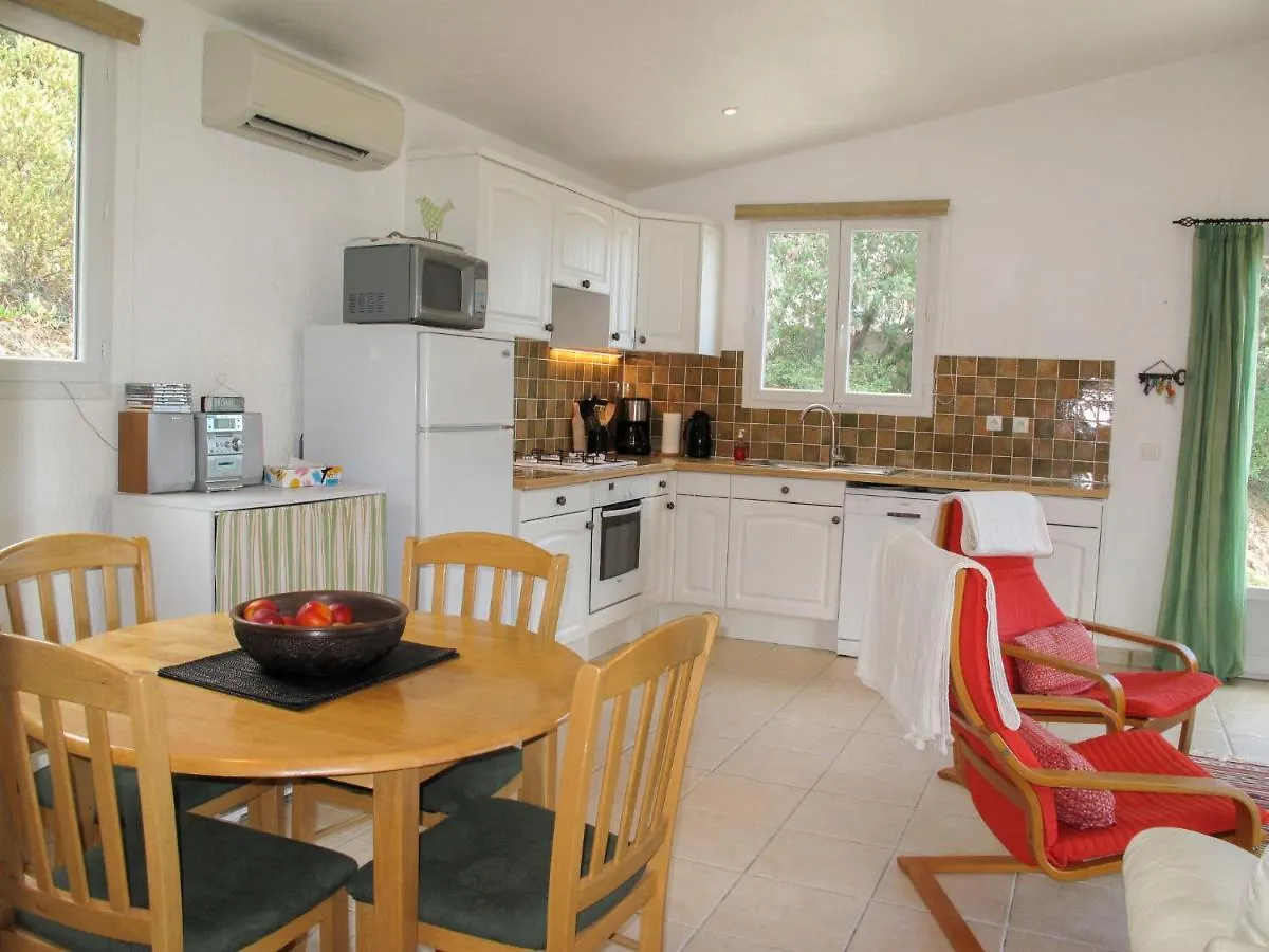 Holiday Home Marie-Julie By Interhome Le Muy