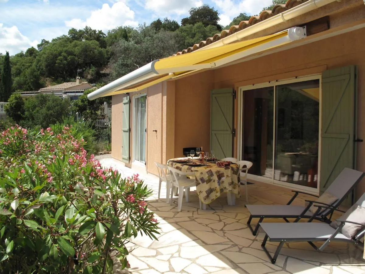Holiday Home Marie-Julie By Interhome Le Muy France