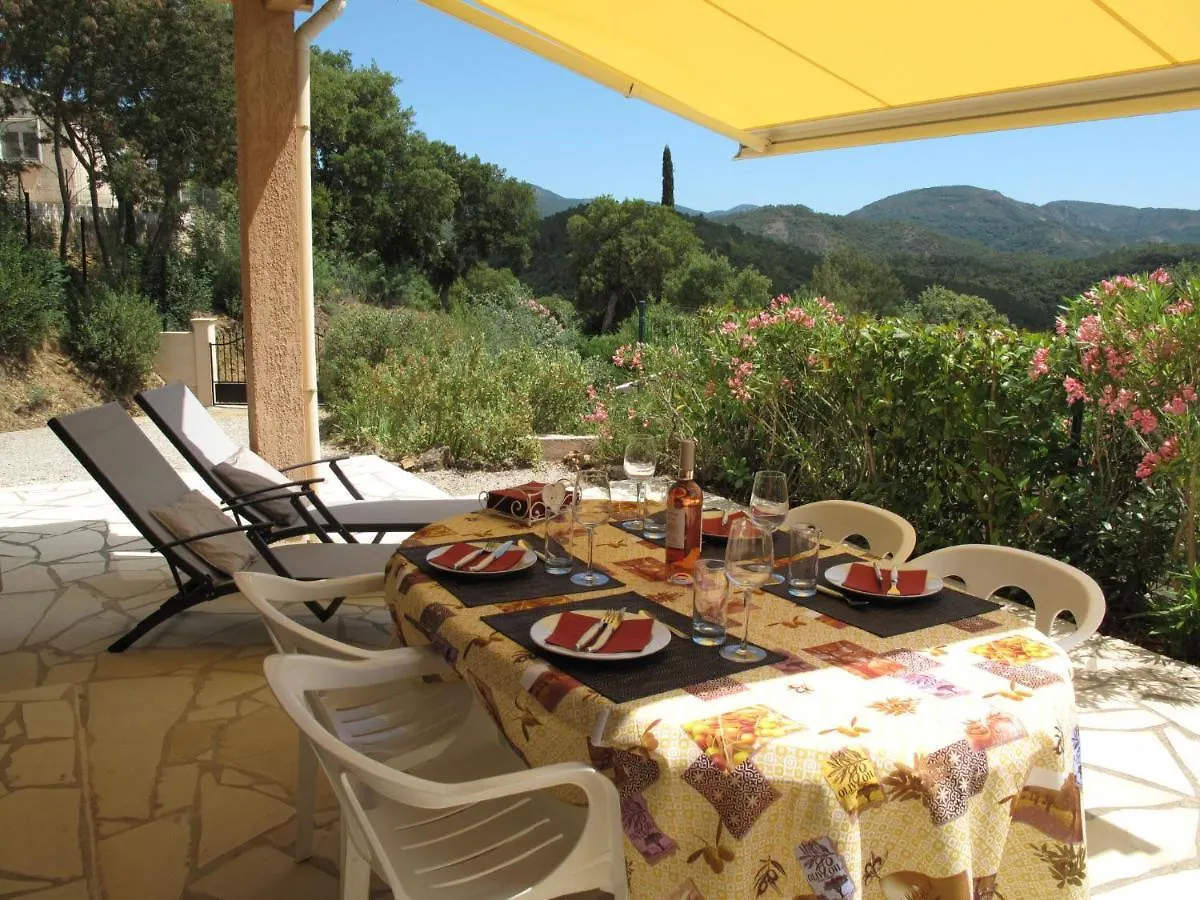 Holiday Home Marie-Julie By Interhome Le Muy