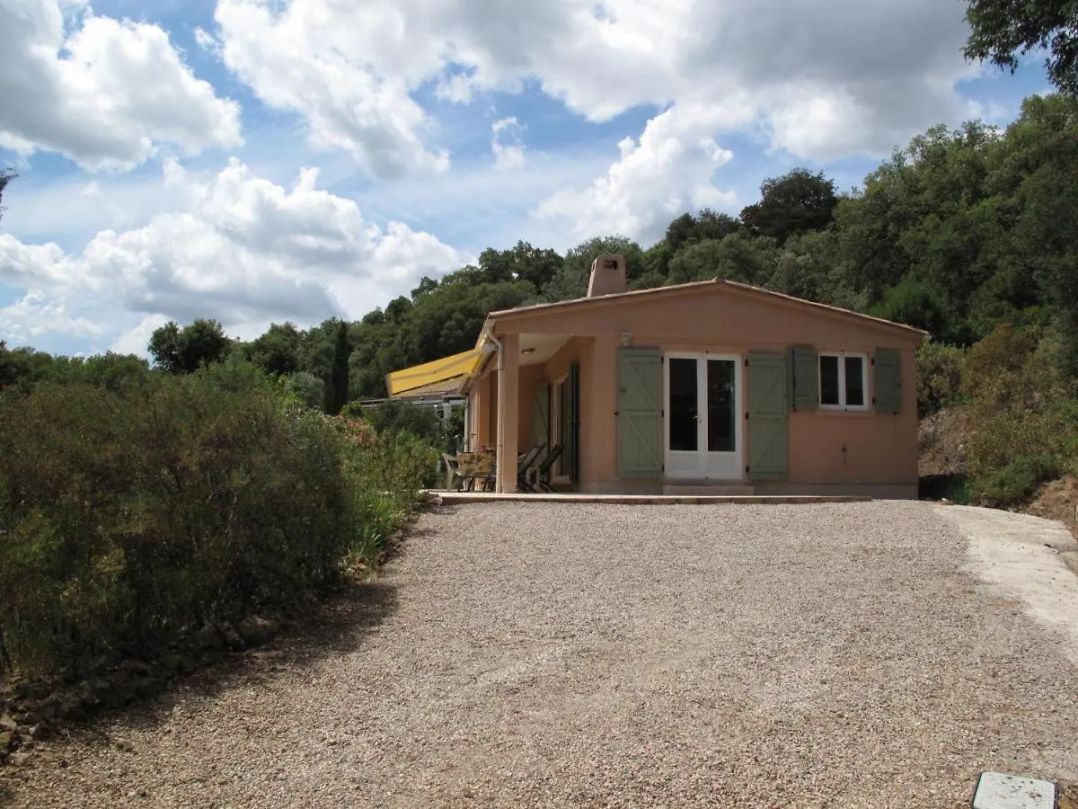 Holiday Home Marie-Julie By Interhome Le Muy 0*,