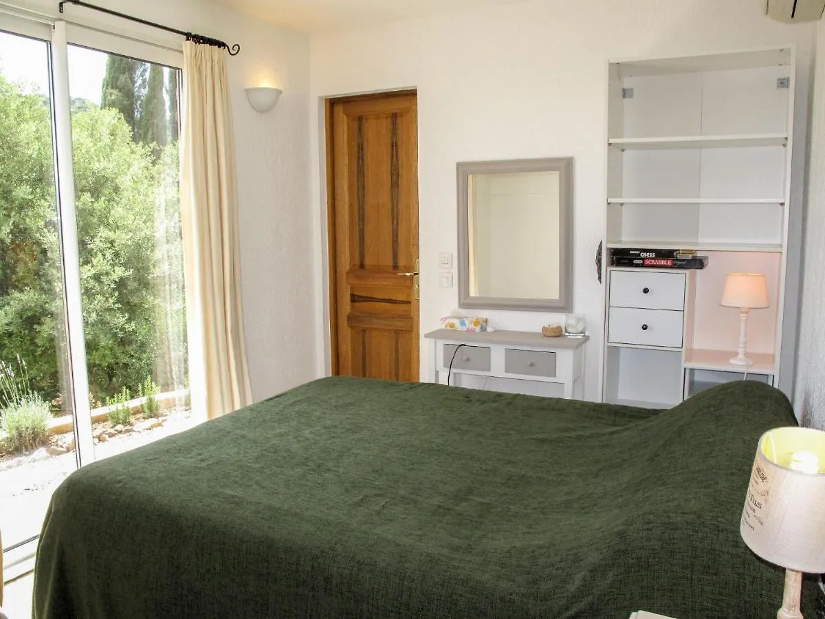 Holiday Home Marie-Julie By Interhome Le Muy France