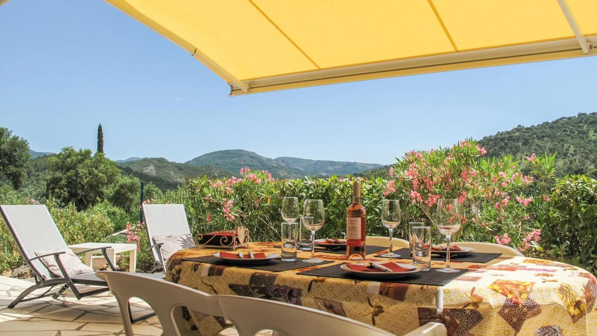 Holiday Home Marie-Julie By Interhome Le Muy
